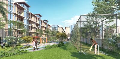 Project Image of 1190 Sq.ft 3 BHK Builder Floor for sale in Sector 79 for Rs. 11210000