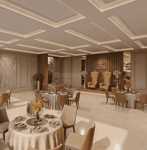 Project Image of 1541.39 - 1555.39 Sq.ft 4 BHK Apartment for buy in Rajyash Meghalaya