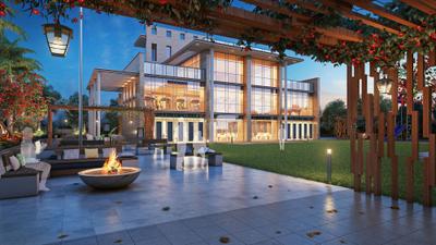 Project Image of 1285 Sq.ft 2 BHK Apartment / Flat for sale in Sus for Rs. 12000000