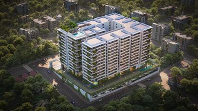 Project Image of 1685.0 - 3200.0 Sq.ft 3 BHK Apartment for buy in Sunshine Terra