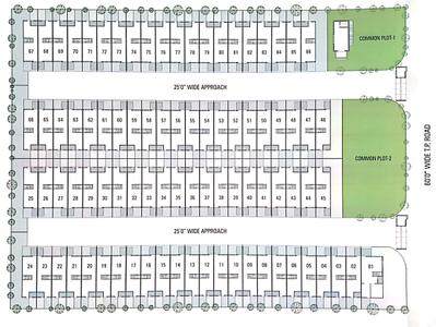 Project Image of 10000 Sq.ft 4 BHK Duplex for sale in Odhav for Rs. 13500000