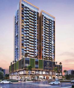 Shakti One Luxuria Elevation 1