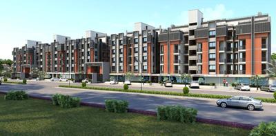 Project Image of 657.0 - 1098.0 Sq.ft 1 BHK Apartment for buy in Sun Real Home