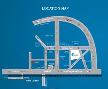 Project Image of 906.64 - 1070.6 Sq.ft 3 BHK Villa for buy in Fortune Soumya Atlantis Phase 7