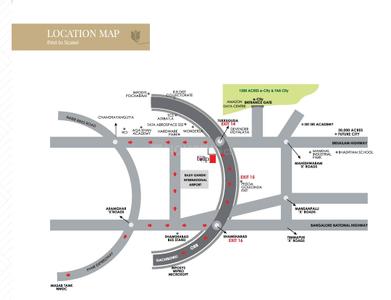 Project Image of 1250.0 - 2000.0 Sq.ft 2 BHK Apartment for buy in Rubrick Tulip