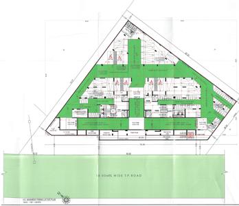 Project Image of 1696.07 - 3335.09 Sq.ft 4 BHK Apartment for buy in Zaveri Akalpya