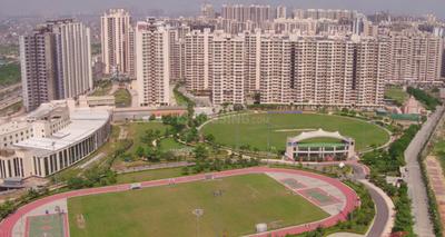 Project Image of 1050 Sq.ft 2.5 BHK Apartment / Flat for sale in Noida Extension for Rs. 8700000