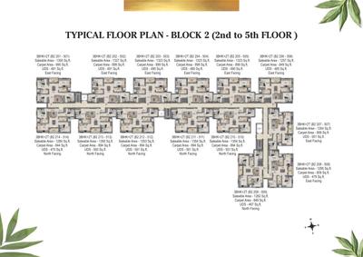 Project Image of 1332 Sq.ft 3 BHK Apartment / Flat for sale in Madambakkam for Rs. 10000000
