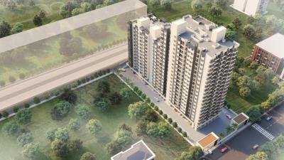 Project Image of 468.55 - 858.0 Sq.ft 2 BHK Apartment for buy in DML Hexa Towers