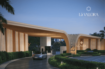 Project Image of 3928.0 - 6368.0 Sq.ft 4 BHK Villa for buy in Reliance Revasa La Valora