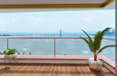 Project Image of 372.0 - 1221.38 Sq.ft 1 BHK Apartment for buy in Harsh Aurum
