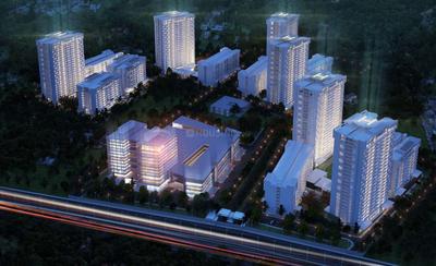 Project Image of 1366.0 - 2262.0 Sq.ft 3 BHK Apartment for buy in Assetz Marq