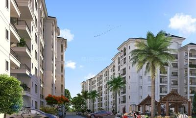 Adarsh Palm Spring Images for Elevation of Adarsh Buildestate Palm Spring 1
