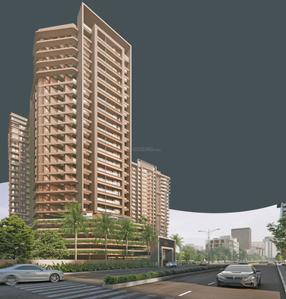 Project Image of 710.0 - 1412.0 Sq.ft 2 BHK Apartment for buy in Aura Water Phase II