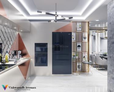 Project Image of 1600.0 - 1750.0 Sq.ft 3 BHK Apartment for buy in V9 The Sky