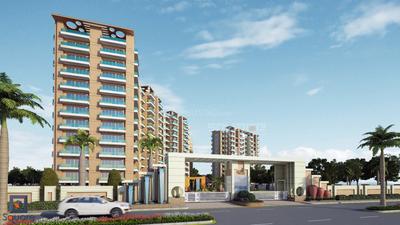 Project Image of 580.0 - 2930.0 Sq.ft 1 BHK Apartment for buy in Resizone Elanza