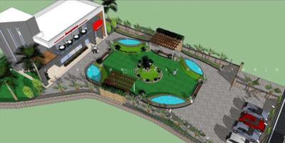 Project Image of 630.0 - 1128.0 Sq.ft 2 BHK Villa for buy in Bhakti Home Royals