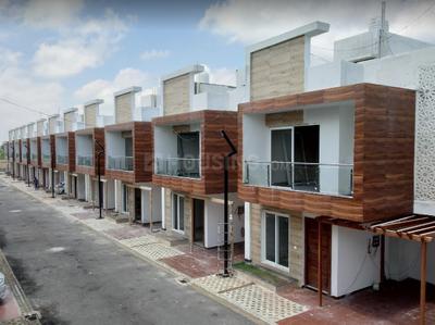 E Square Palash Villa Elevation 1