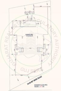 Project Image of 3082.68 - 3606.34 Sq.ft 3 BHK Apartment for buy in Anadi Kesar Elegance