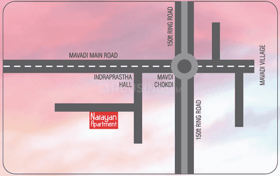 Project Image of 265.33 - 372.97 Sq.ft 1 BHK Apartment for buy in Nilkanth Avenue