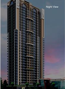 Tritonia Man Mandir Elevation 1