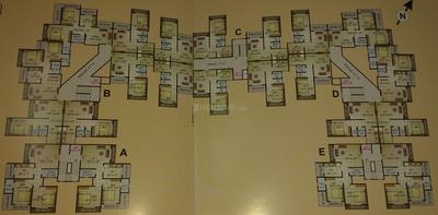 Project Image of 550.0 - 1264.0 Sq.ft 1 BHK Apartment for buy in Kartik Residency