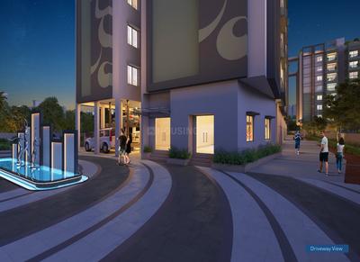 Project Image of 697.0 - 1036.0 Sq.ft 2 BHK Apartment for buy in Gangotri Identity Pride