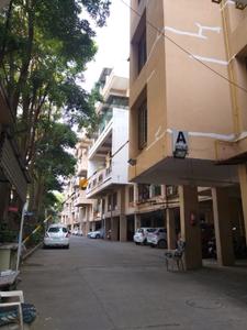 Project Image of 587 Sq.ft 1 BHK Apartment / Flat for sale in Ambegaon Budruk for Rs. 4600000