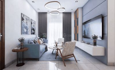 Project Image of 1760.0 - 2166.0 Sq.ft 3 BHK Apartment for buy in Park East by Ruchira