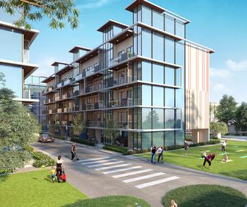Project Image of 1566.0 - 2408.0 Sq.ft 2 BHK Apartment for buy in Signature Global City 79B 1