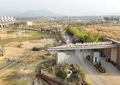 Project Image of 1250 Sq.ft Residential Plot / Land for sale in Lodhivali for Rs. 10625785