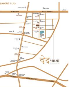 Project Image of 563.0 - 743.0 Sq.ft 2 BHK Apartment for buy in Tatva Ved Vihar