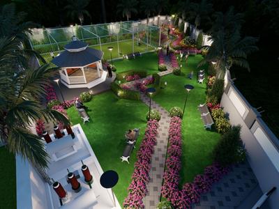 Project Image of 1615 Sq.ft Residential Plot / Land for sale in Panvel for Rs. 12000000