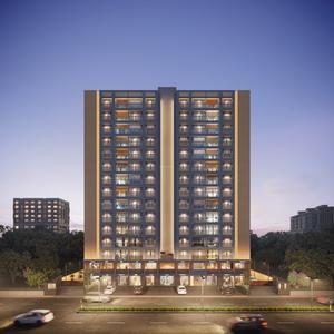 Vinayak Sapphire Elevation 1