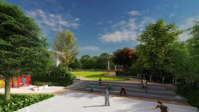 Project Image of 848.54 - 1612.09 Sq.ft Residential Plot Plot for buy in Ruhil Smart City II