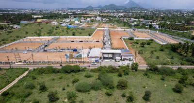 Project Image of 574.0 - 3912.0 Sq.ft Residential Plot Plot for buy in Vyaazham