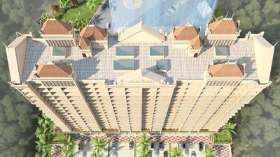 Project Image of 506.01 - 713.11 Sq.ft 2 BHK Apartment for buy in GBK Vishwajeet Precious Phase V