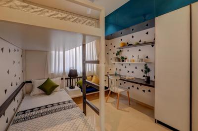 Project Image of 700.0 - 950.0 Sq.ft 2 BHK Apartment for buy in Shriram 107 Southeast Phase 2