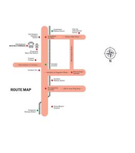 Project Image of 634.0 - 9620.0 Sq.ft Residential Plot Plot for buy in Shana NCR Villa Plots