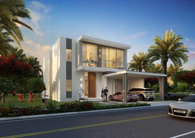 Project Image of 3102.0 - 4283.0 Sq.ft 3 BHK Villa for buy in Emaar Sidra