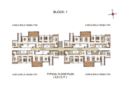 Project Image of 1121.0 - 3588.0 Sq.ft 2 BHK Apartment for buy in Casagrand Primrose