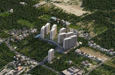 Project Image of 1050 Sq.ft 2 BHK Apartment / Flat for sale in Kannuru for Rs. 11800000