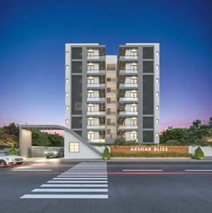 Project Image of 0.0 - 810.63 Sq.ft 3 BHK Apartment for buy in Shree Akshar Bliss