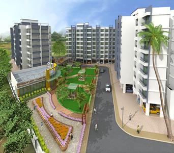 Risali JP Symphony Images for Elevation of Risali JP SYMPHONY 1