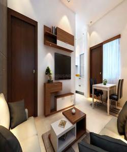 Project Image of 720.0 - 1183.0 Sq.ft 1 BHK Apartment for buy in Adani The Evergreen