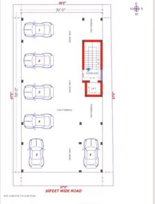 Project Image of 806.0 - 1224.0 Sq.ft 2 BHK Apartment for buy in Mantra Exclusive Nanganallur
