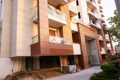 Project Image of 1131.0 - 2453.0 Sq.ft 2 BHK Apartment for buy in Bibhab Grande