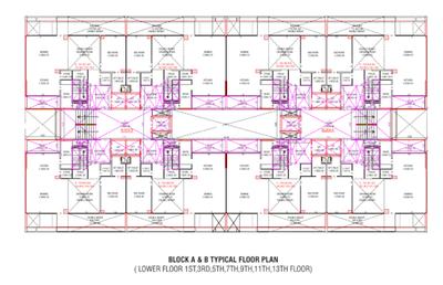 Project Image of 5265 Sq.ft 4 BHK Apartment / Flat for sale in Kudasan for Rs. 26000000
