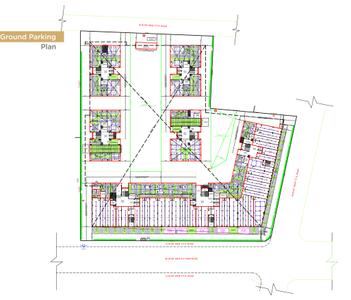 Project Image of 1800 Sq.ft 4 BHK Apartment / Flat for sale in Ognaj for Rs. 19800000