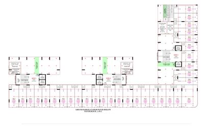 Project Image of 618.92 - 851.32 Sq.ft 2 BHK Apartment for buy in Kamdhenu Kalhar Residency